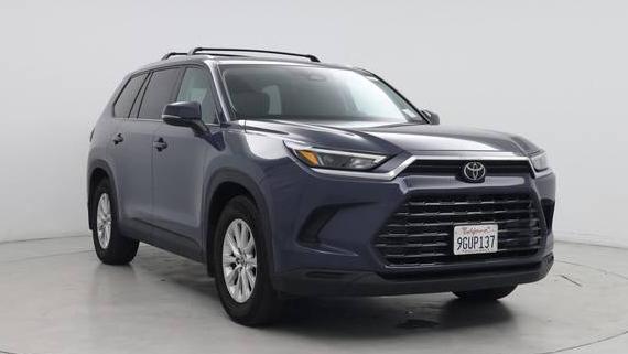 TOYOTA GRAND HIGHLANDER 2024 5TDACAB59RS000521 image TOYOTA GRAND HIGHLANDER 2024 5TDACAB59RS000521 image